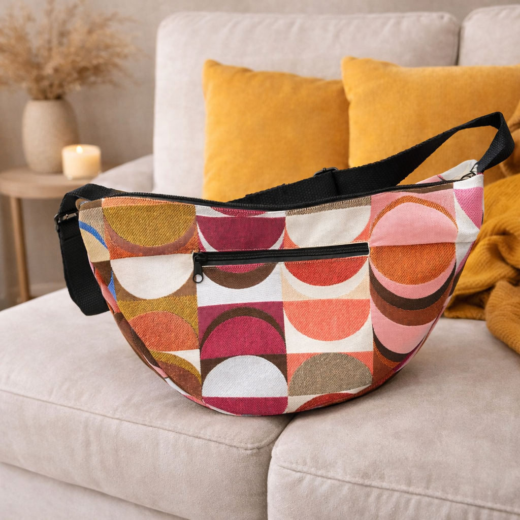 CROISSANT BAG L