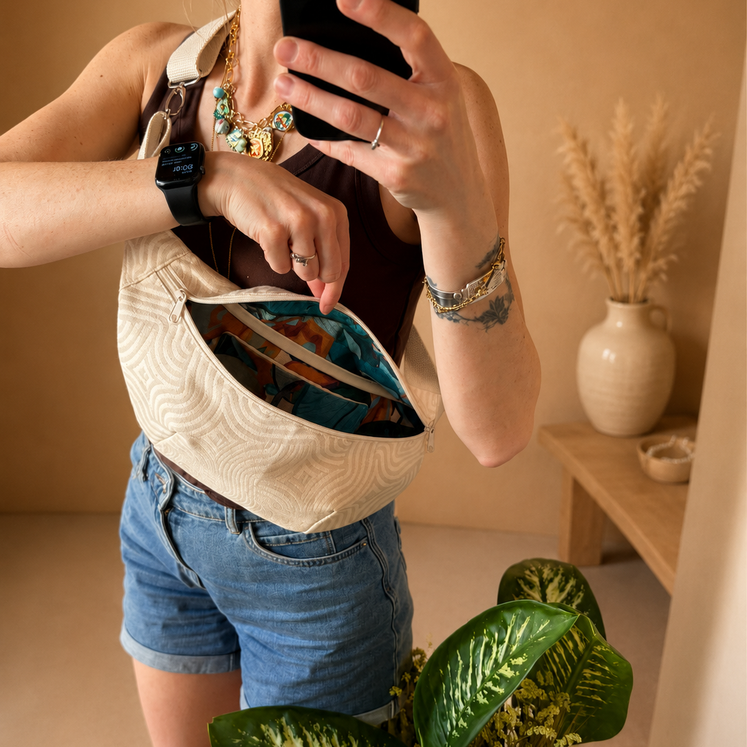 BANANA BAG