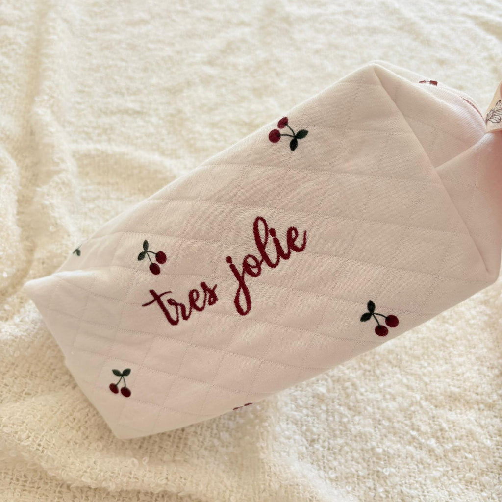 POCHETTE "TRES JOLIE"