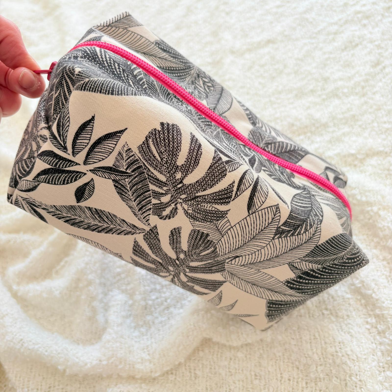 BOX POCHETTE FLOREALE