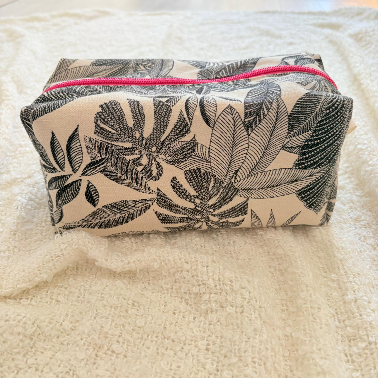BOX POCHETTE FLOREALE