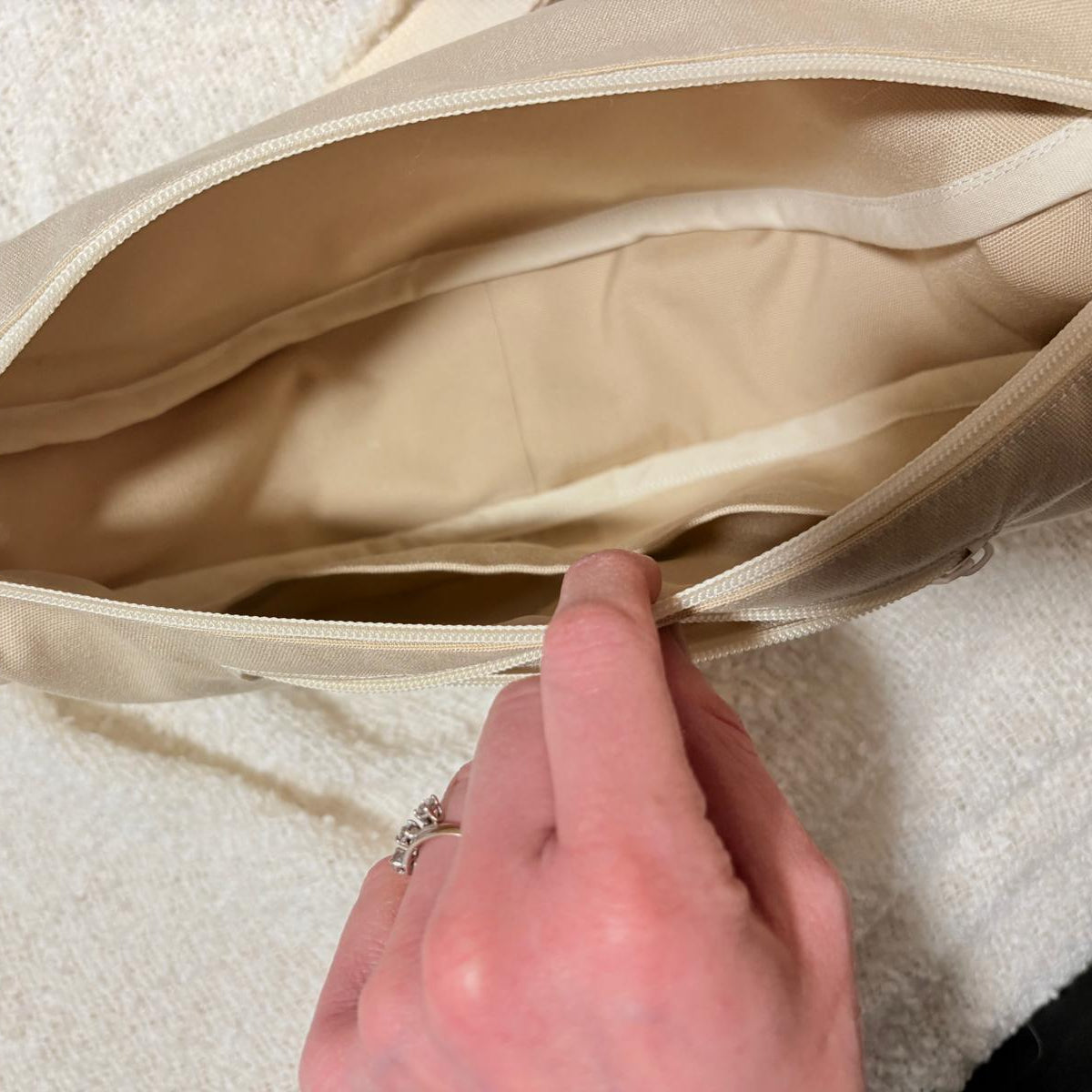 CROISSANT BAG M
