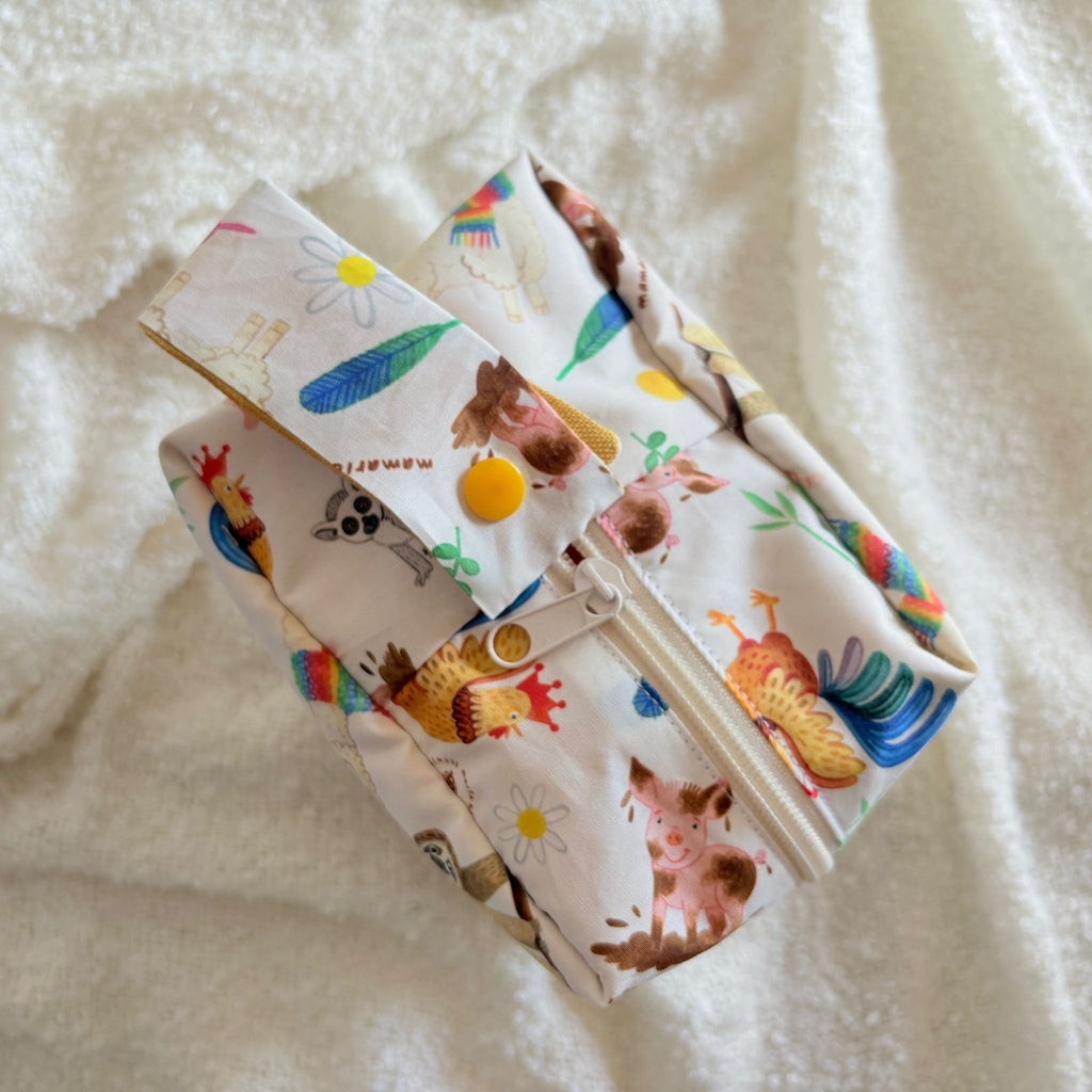 BOX POCHETTE PREMIUM