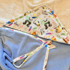 ASCIUGAMI DI COCCOLE PREMIUM