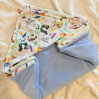 ASCIUGAMI DI COCCOLE PREMIUM