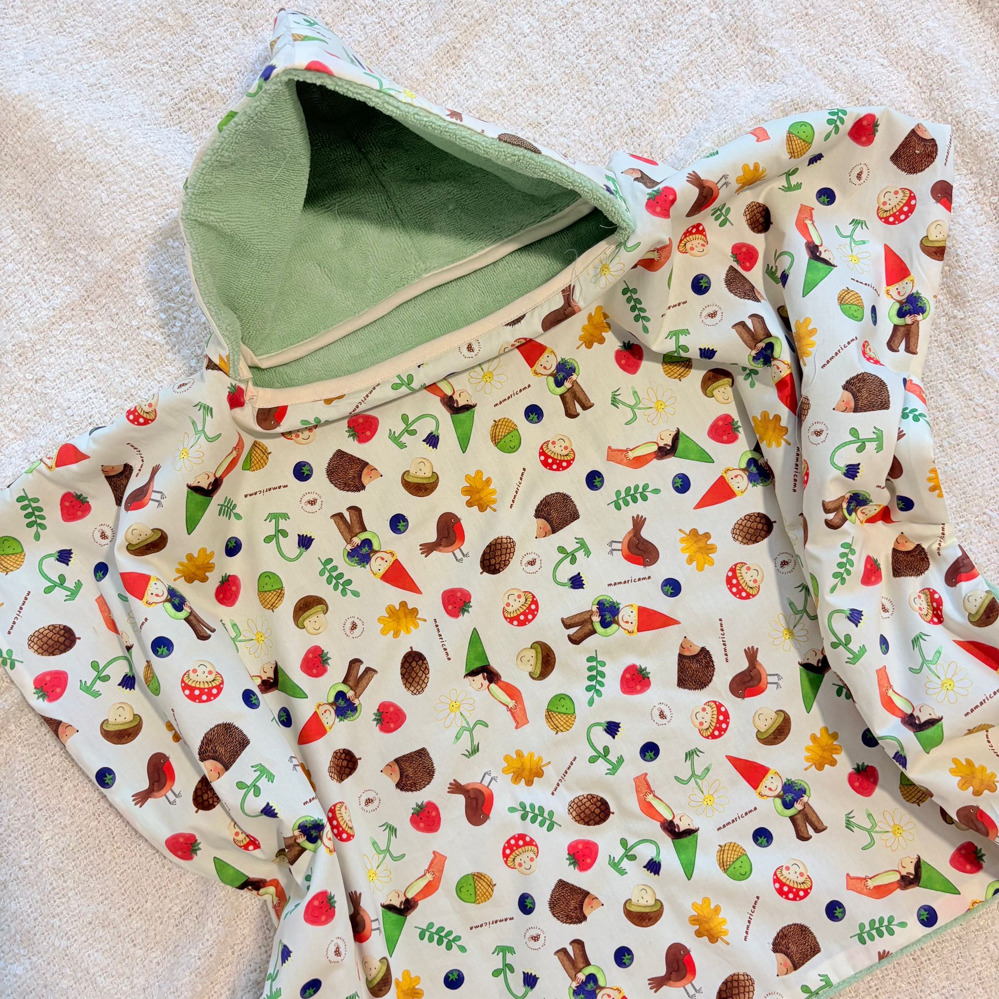 PONCHO PREMIUM