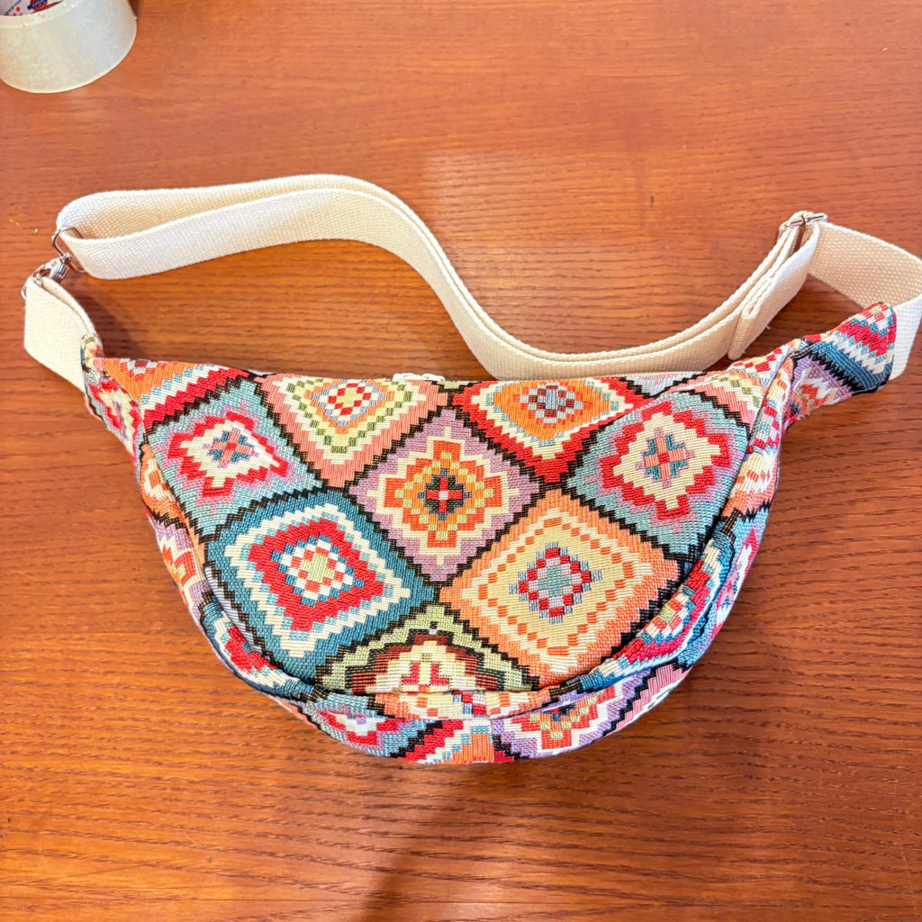 CROISSANT BAG M