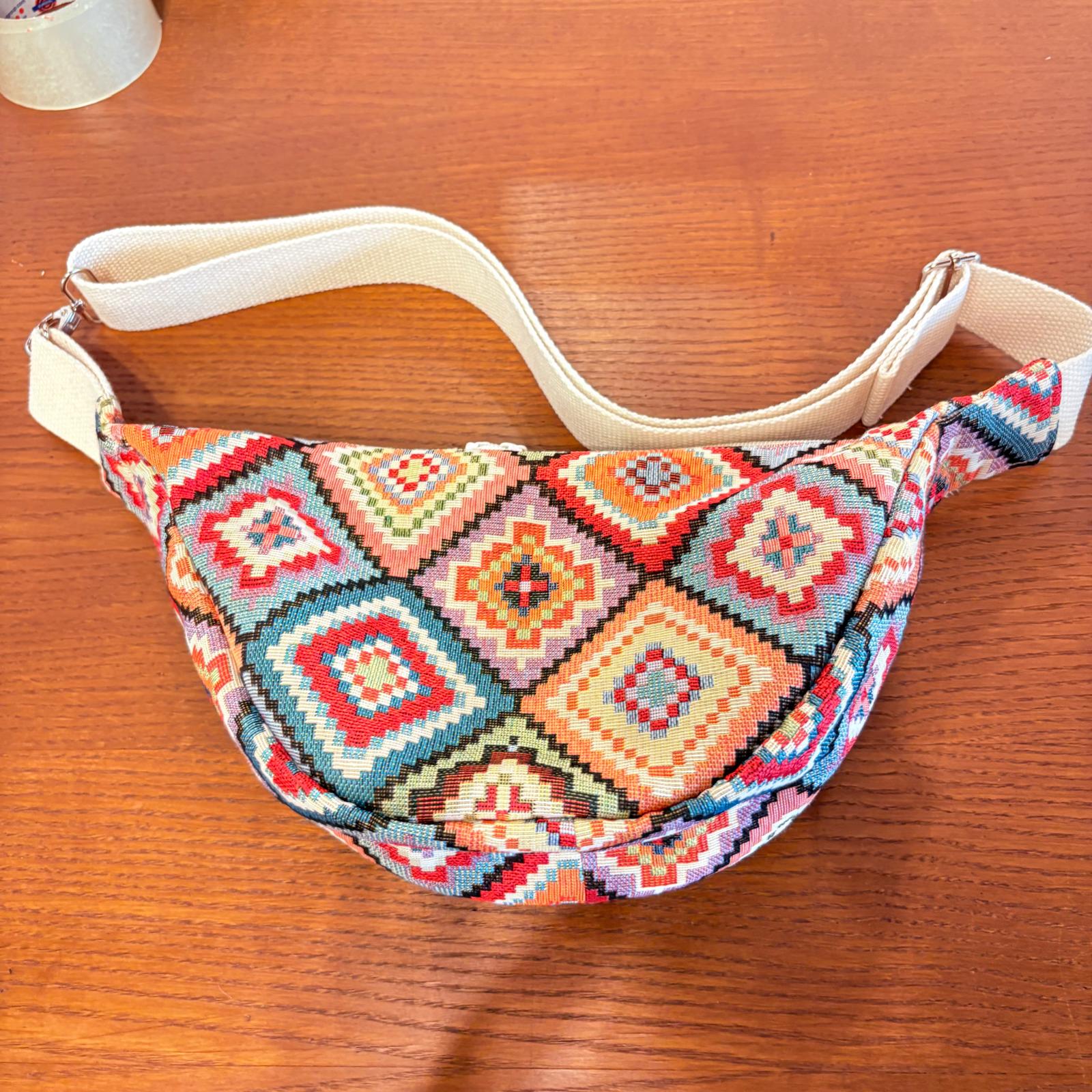 CROISSANT BAG M