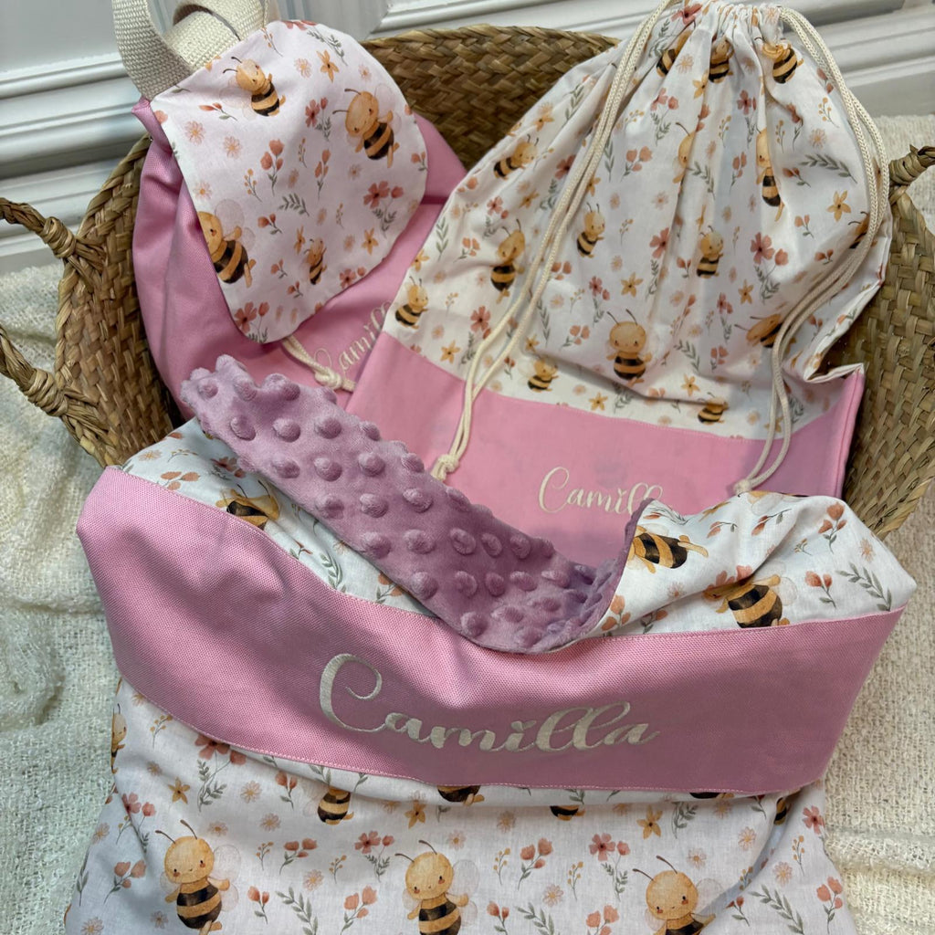 SET ASILO COMPLETO