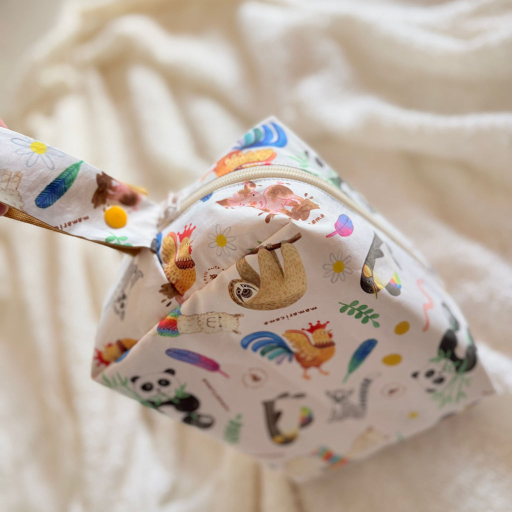 BOX POCHETTE PREMIUM