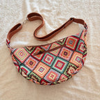 CROISSANT BAG L