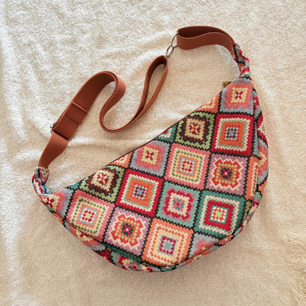 CROISSANT BAG L