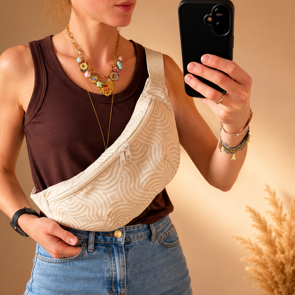 BANANA BAG