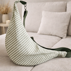 CROISSANT BAG L