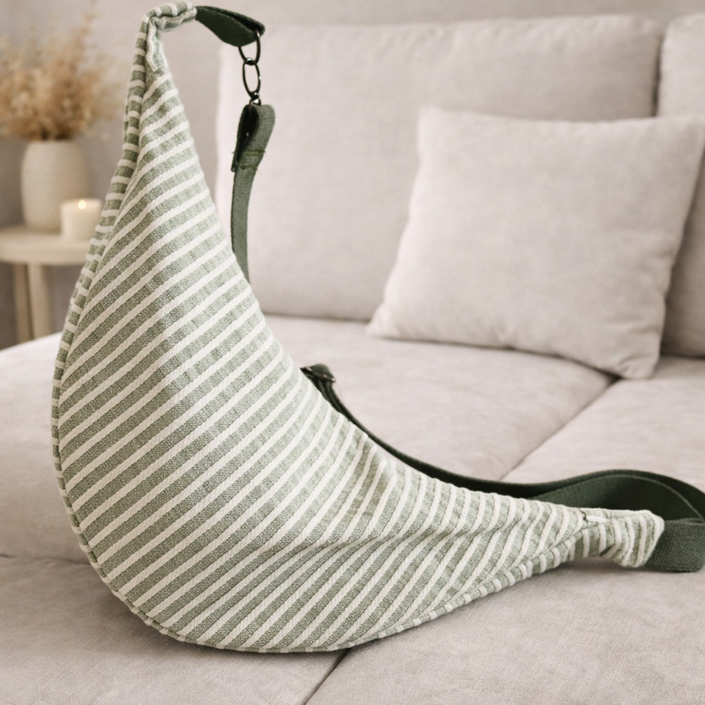 CROISSANT BAG L