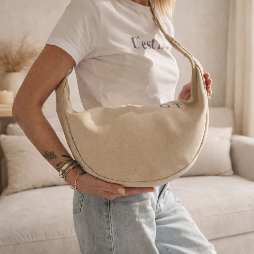 CROISSANT BAG L